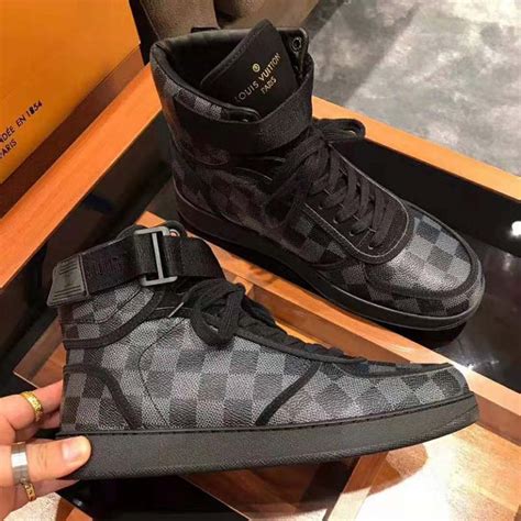 louis vuitton sneakers men 2018|louis vuitton men sneakers authentic.